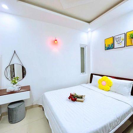 Khach San Ha Dan - Bai Sau Vung Tau Otel Dış mekan fotoğraf