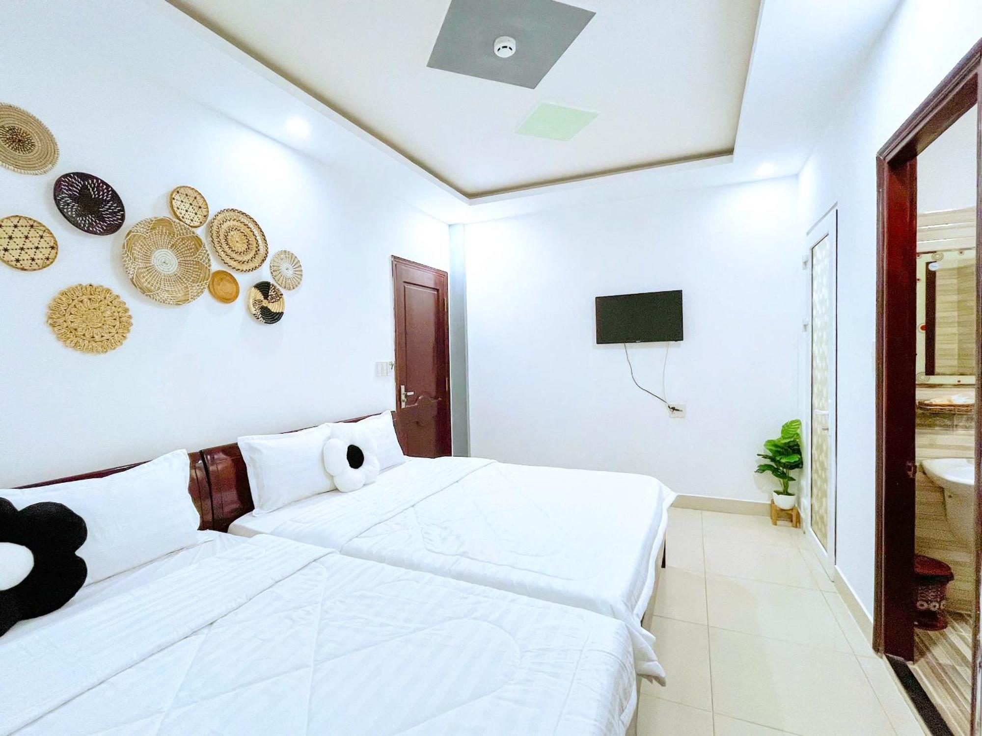 Khach San Ha Dan - Bai Sau Vung Tau Otel Dış mekan fotoğraf