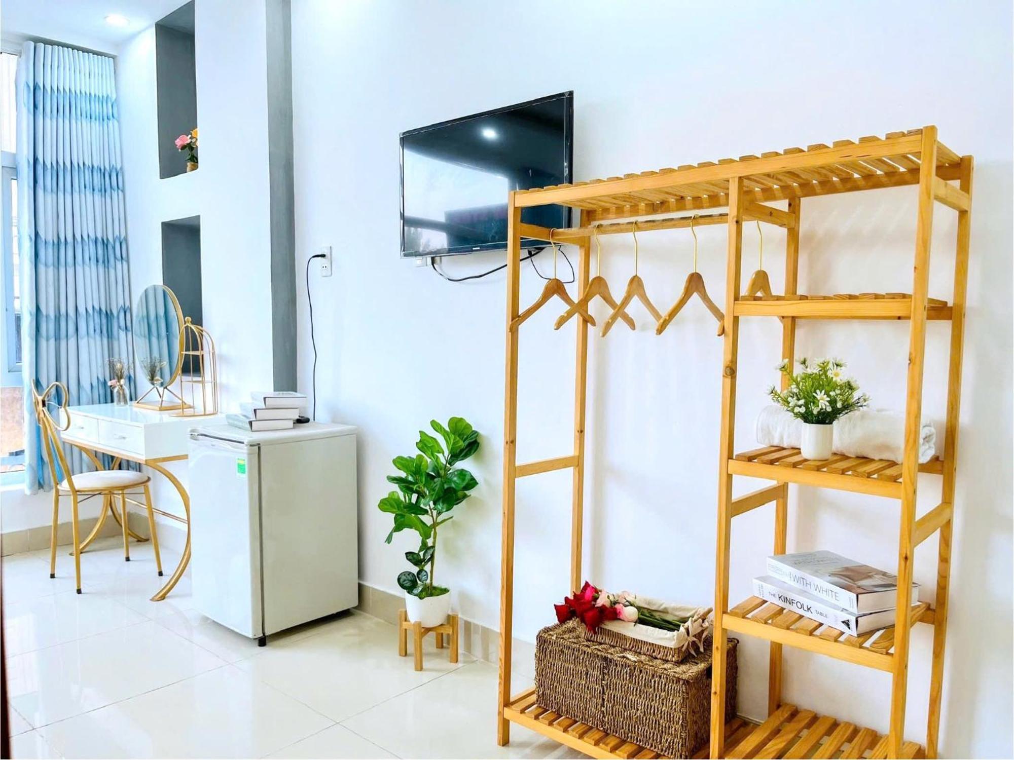 Khach San Ha Dan - Bai Sau Vung Tau Otel Dış mekan fotoğraf