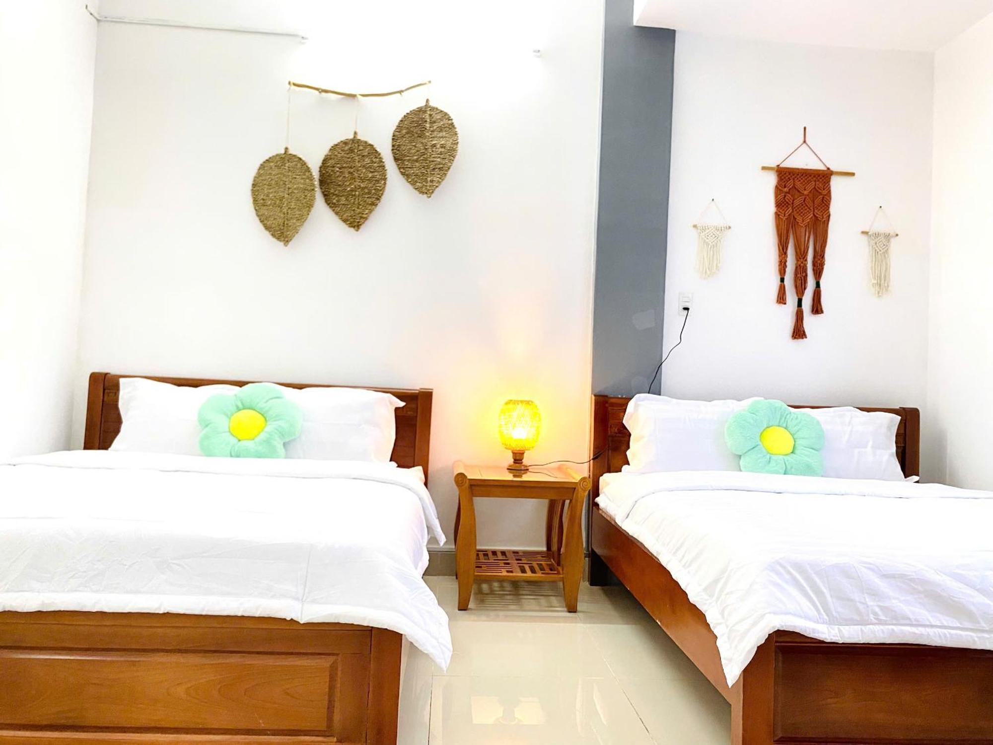 Khach San Ha Dan - Bai Sau Vung Tau Otel Dış mekan fotoğraf