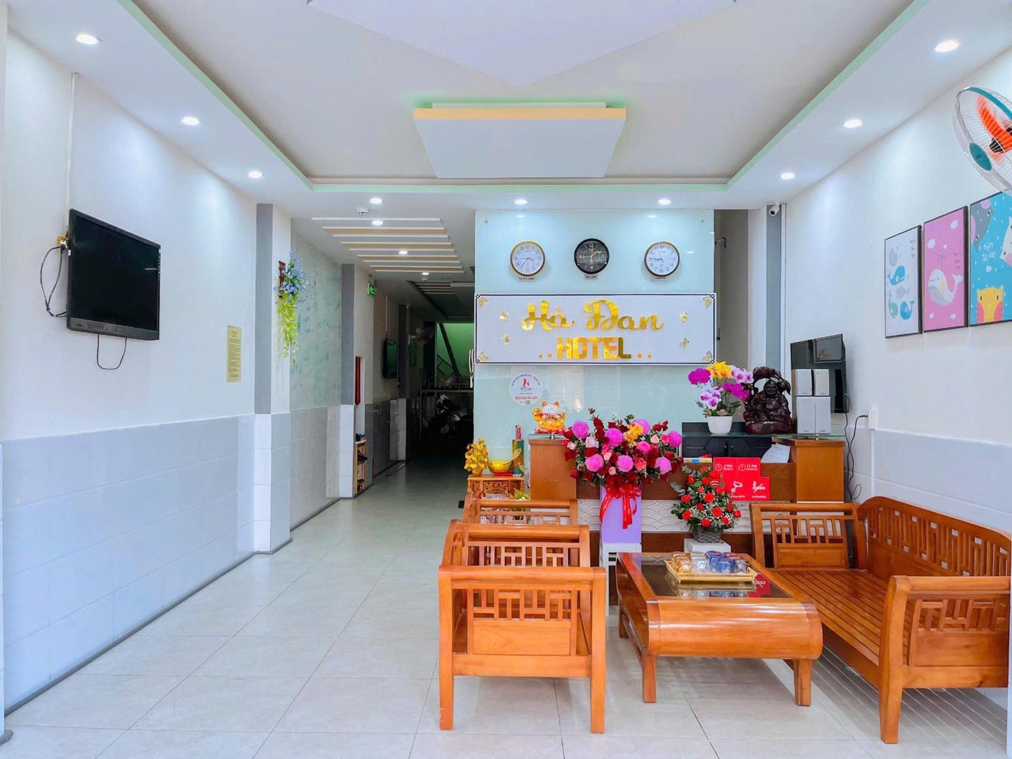Khach San Ha Dan - Bai Sau Vung Tau Otel Dış mekan fotoğraf