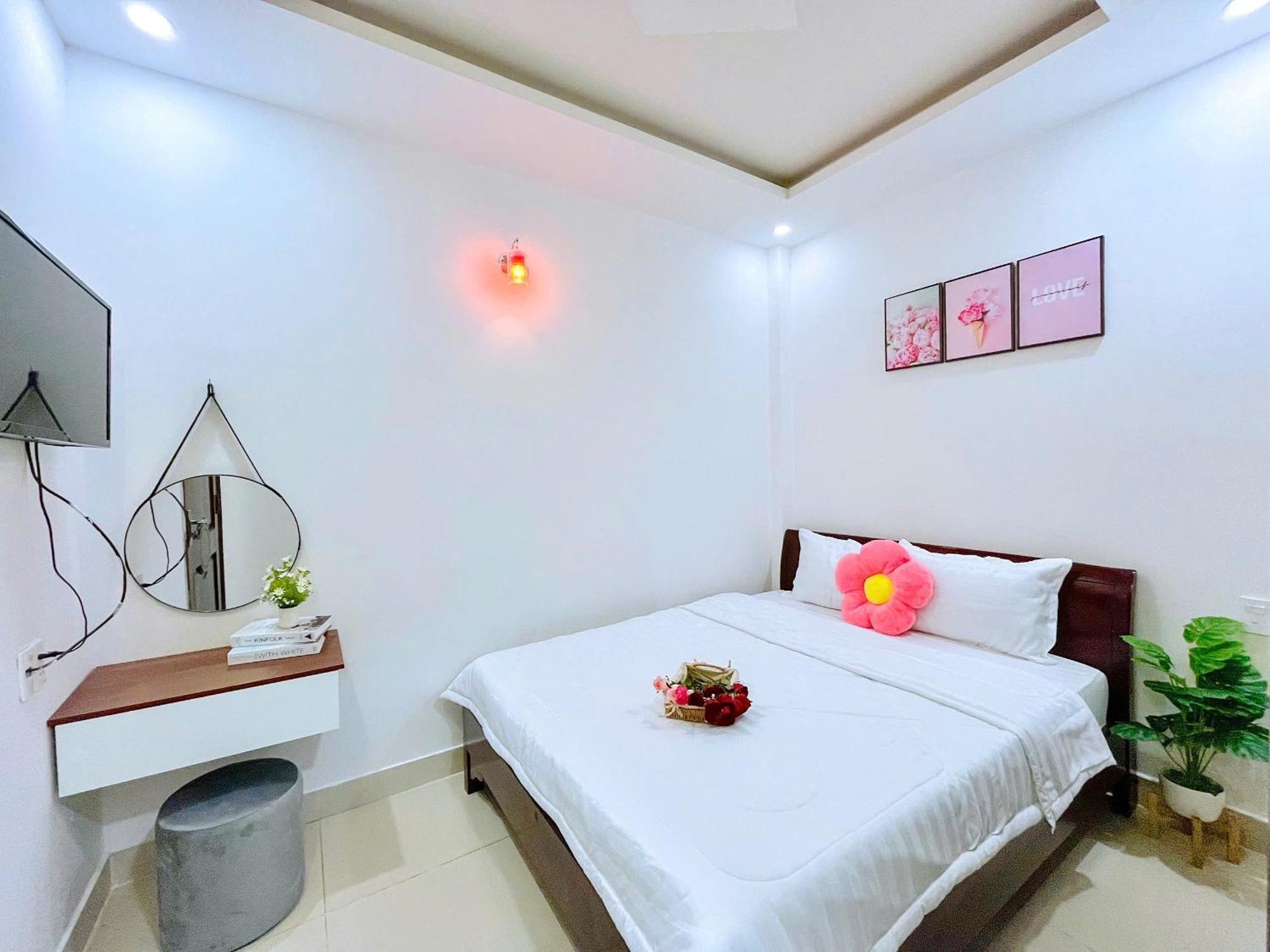 Khach San Ha Dan - Bai Sau Vung Tau Otel Dış mekan fotoğraf