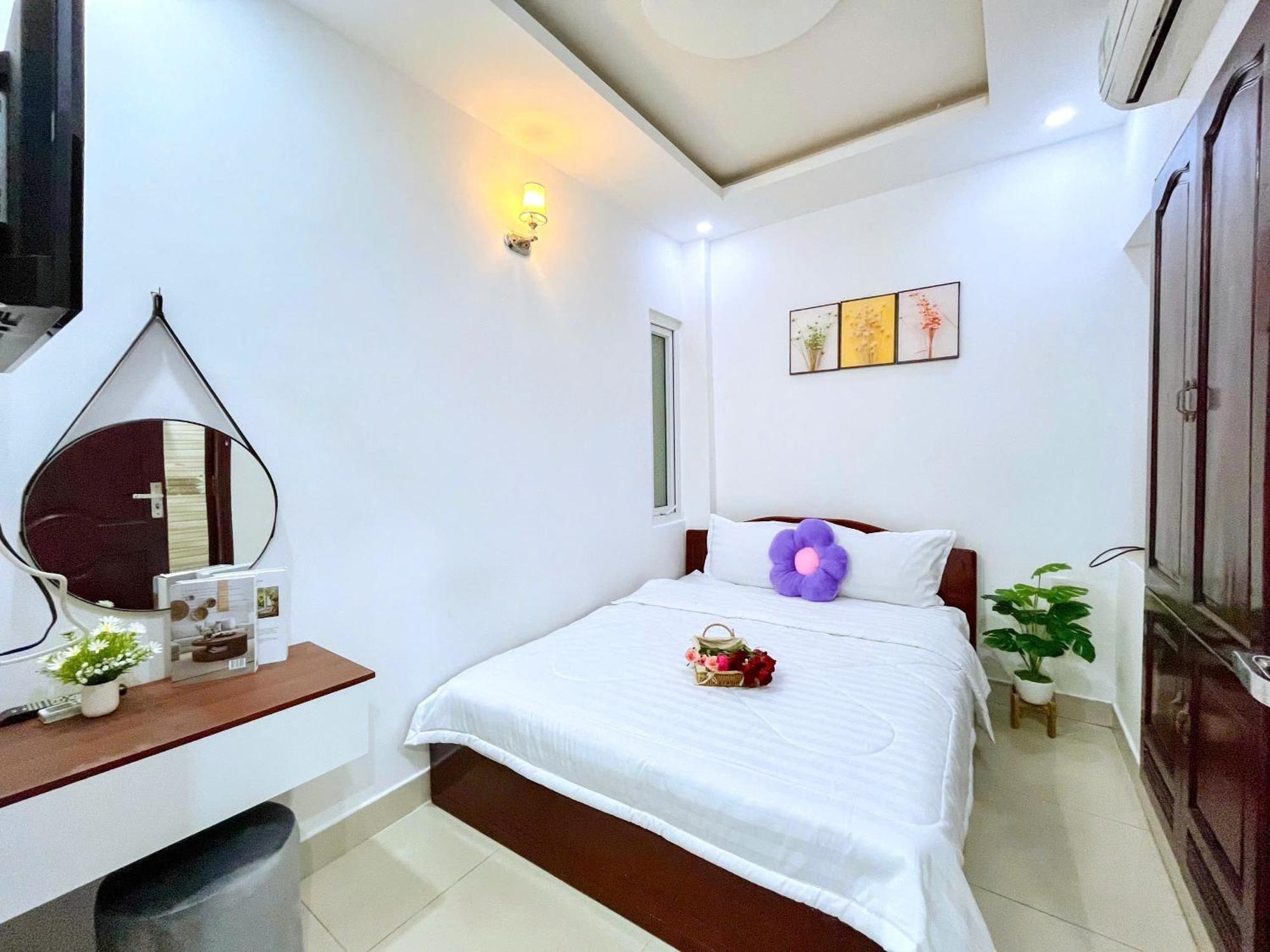Khach San Ha Dan - Bai Sau Vung Tau Otel Dış mekan fotoğraf