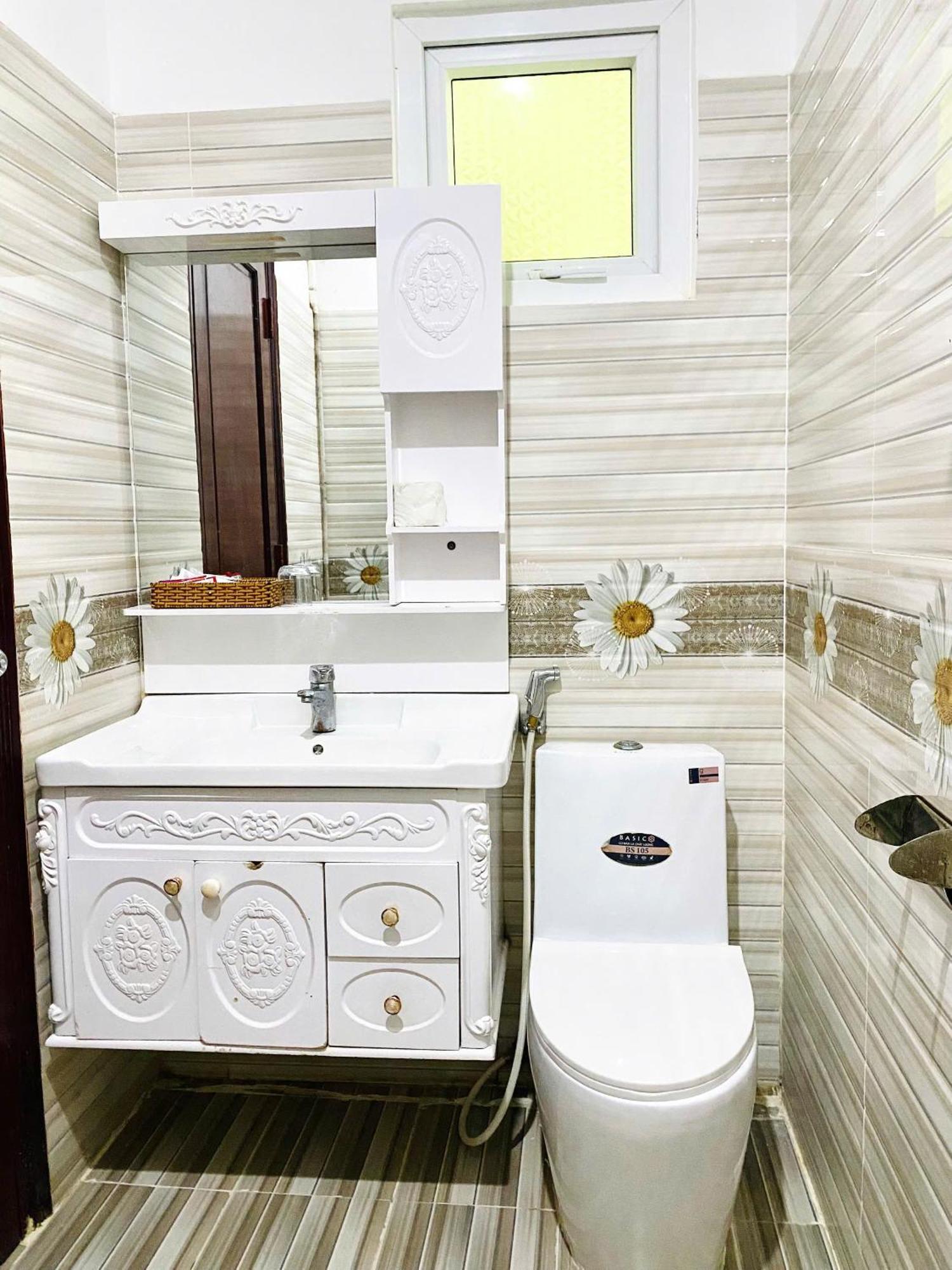 Khach San Ha Dan - Bai Sau Vung Tau Otel Dış mekan fotoğraf