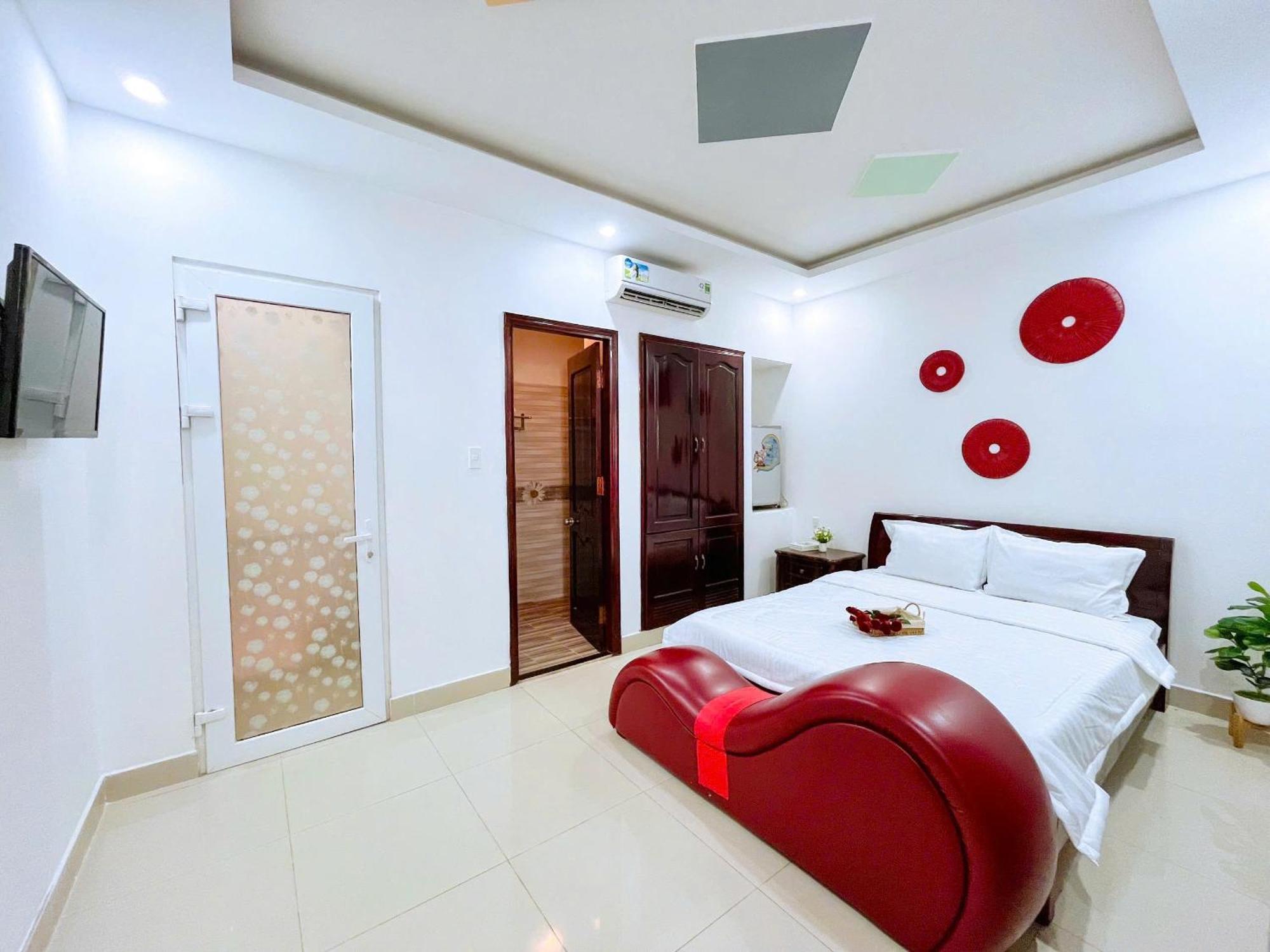 Khach San Ha Dan - Bai Sau Vung Tau Otel Dış mekan fotoğraf