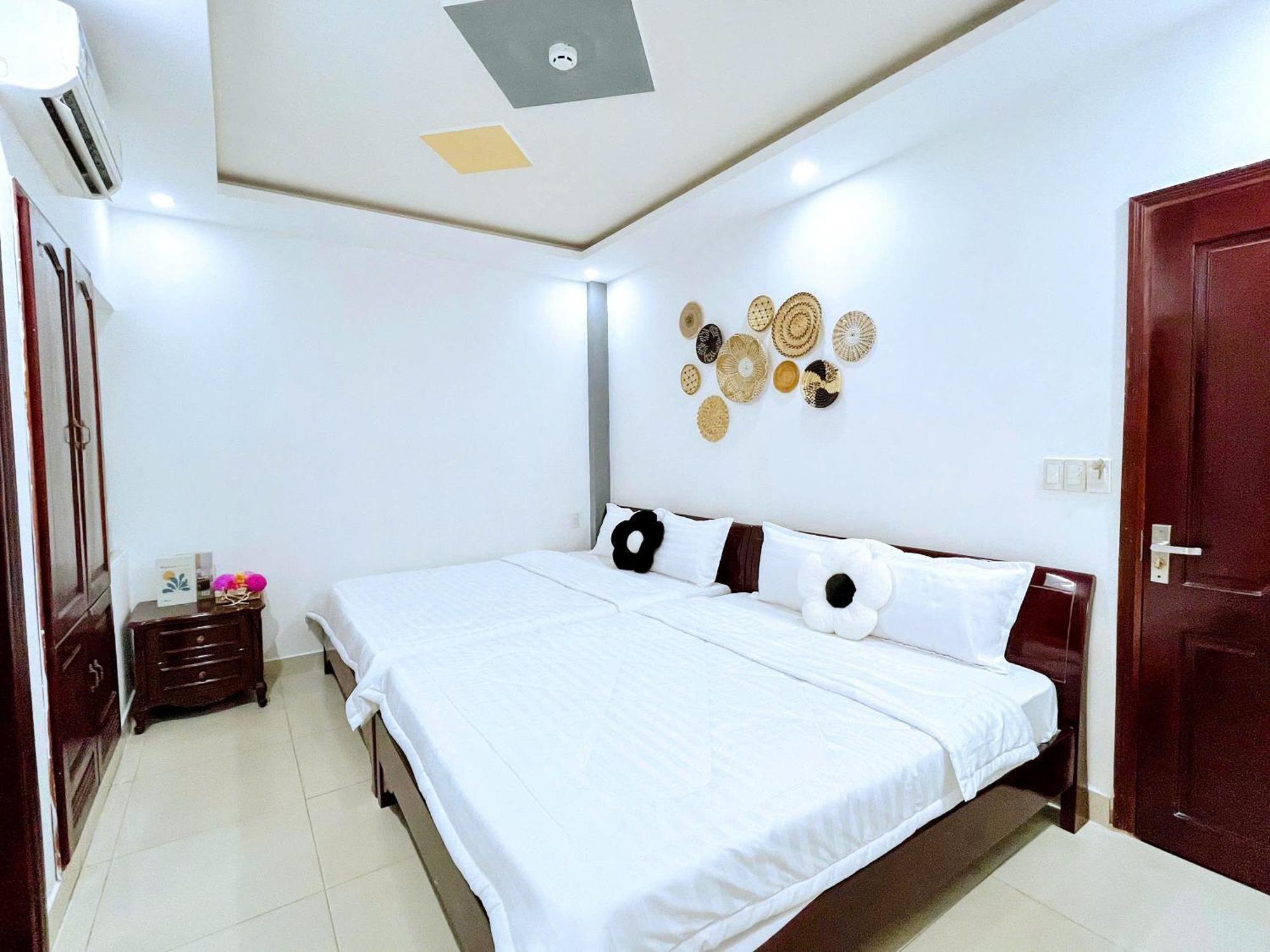 Khach San Ha Dan - Bai Sau Vung Tau Otel Dış mekan fotoğraf