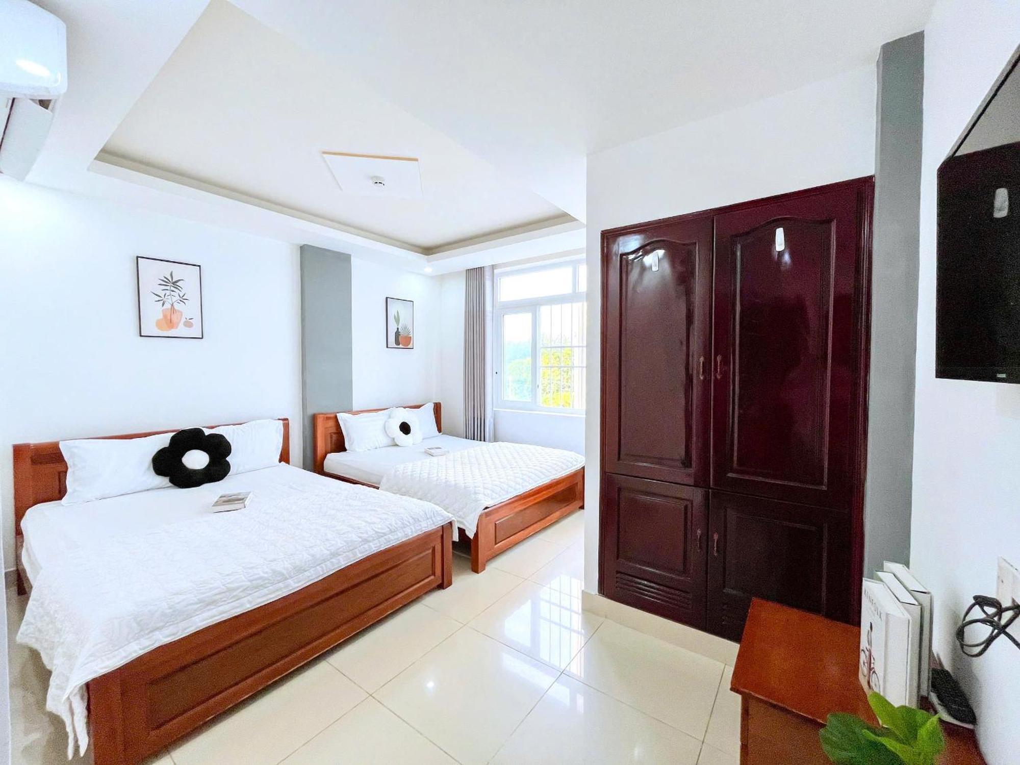 Khach San Ha Dan - Bai Sau Vung Tau Otel Dış mekan fotoğraf