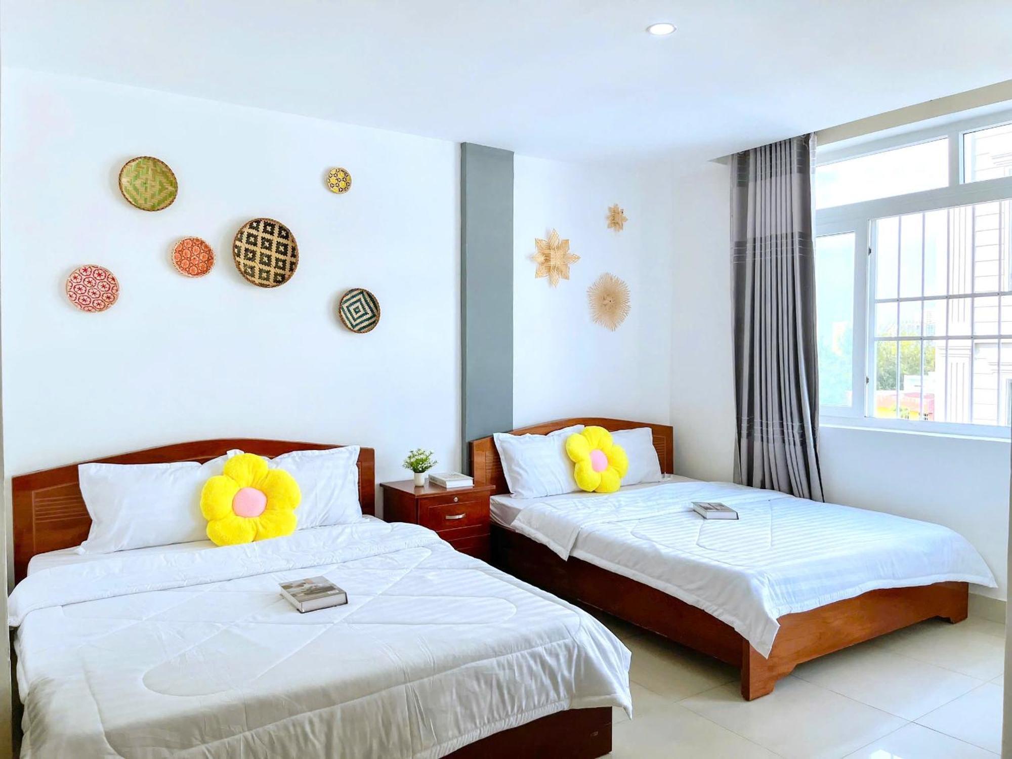 Khach San Ha Dan - Bai Sau Vung Tau Otel Dış mekan fotoğraf