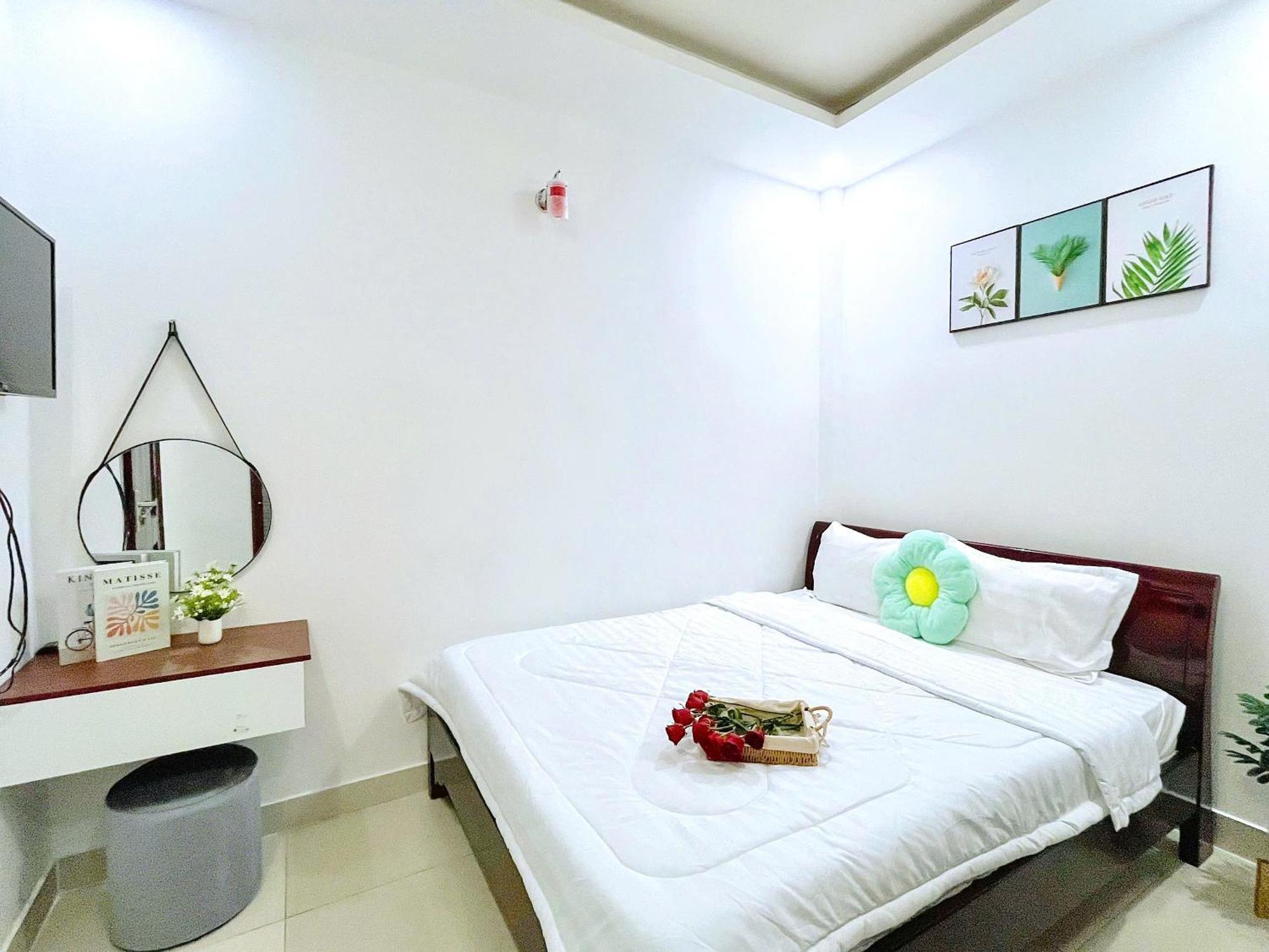 Khach San Ha Dan - Bai Sau Vung Tau Otel Dış mekan fotoğraf