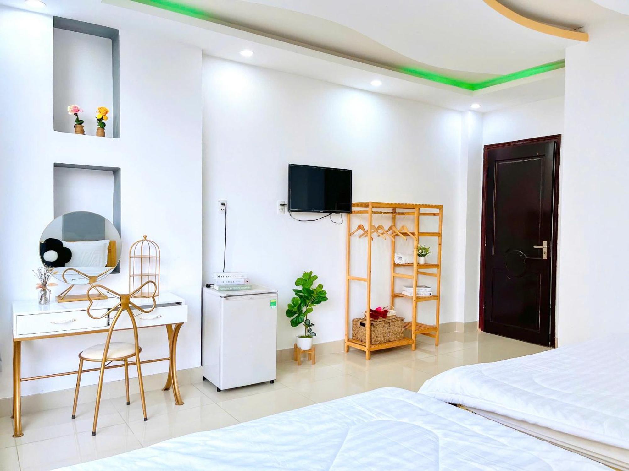 Khach San Ha Dan - Bai Sau Vung Tau Otel Dış mekan fotoğraf
