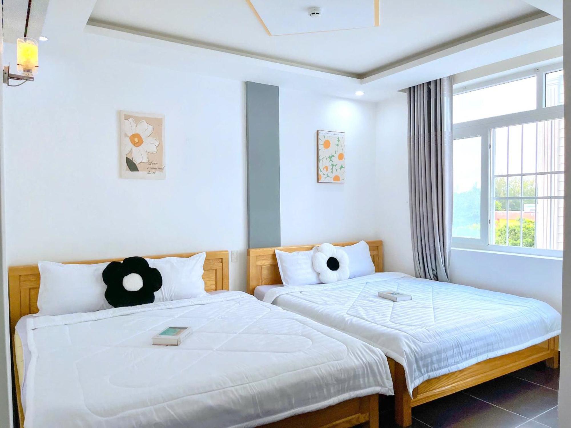 Khach San Ha Dan - Bai Sau Vung Tau Otel Dış mekan fotoğraf