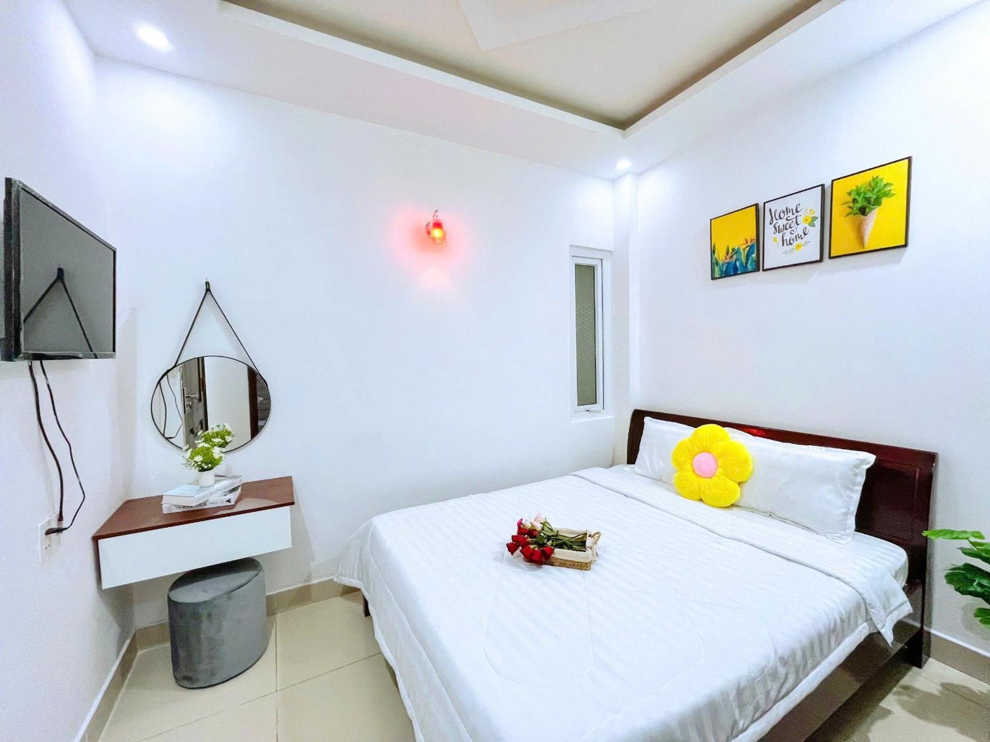 Khach San Ha Dan - Bai Sau Vung Tau Otel Dış mekan fotoğraf