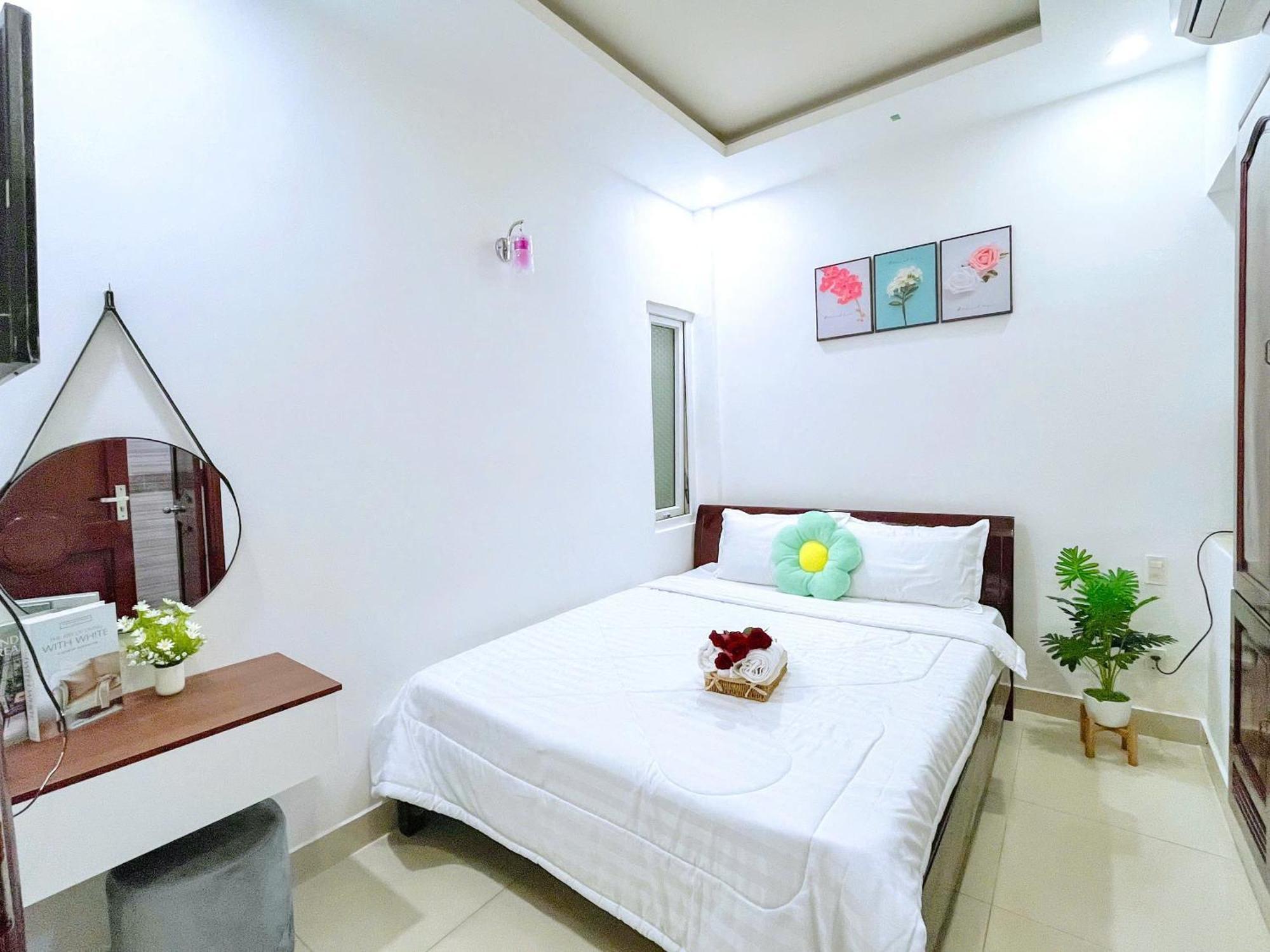 Khach San Ha Dan - Bai Sau Vung Tau Otel Dış mekan fotoğraf