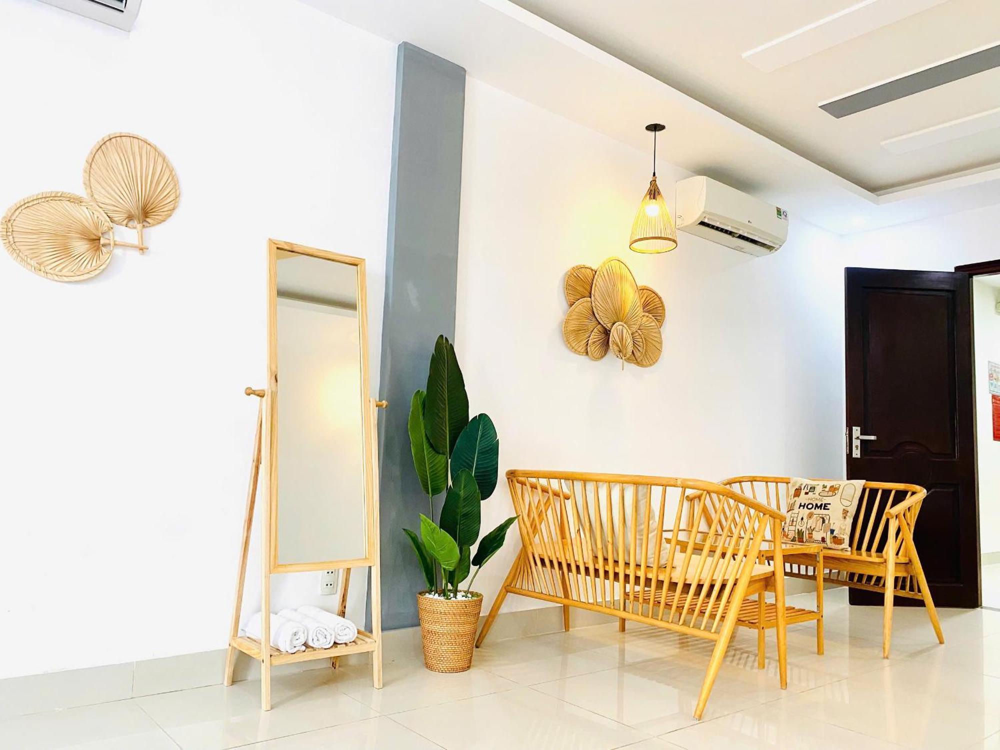 Khach San Ha Dan - Bai Sau Vung Tau Otel Dış mekan fotoğraf