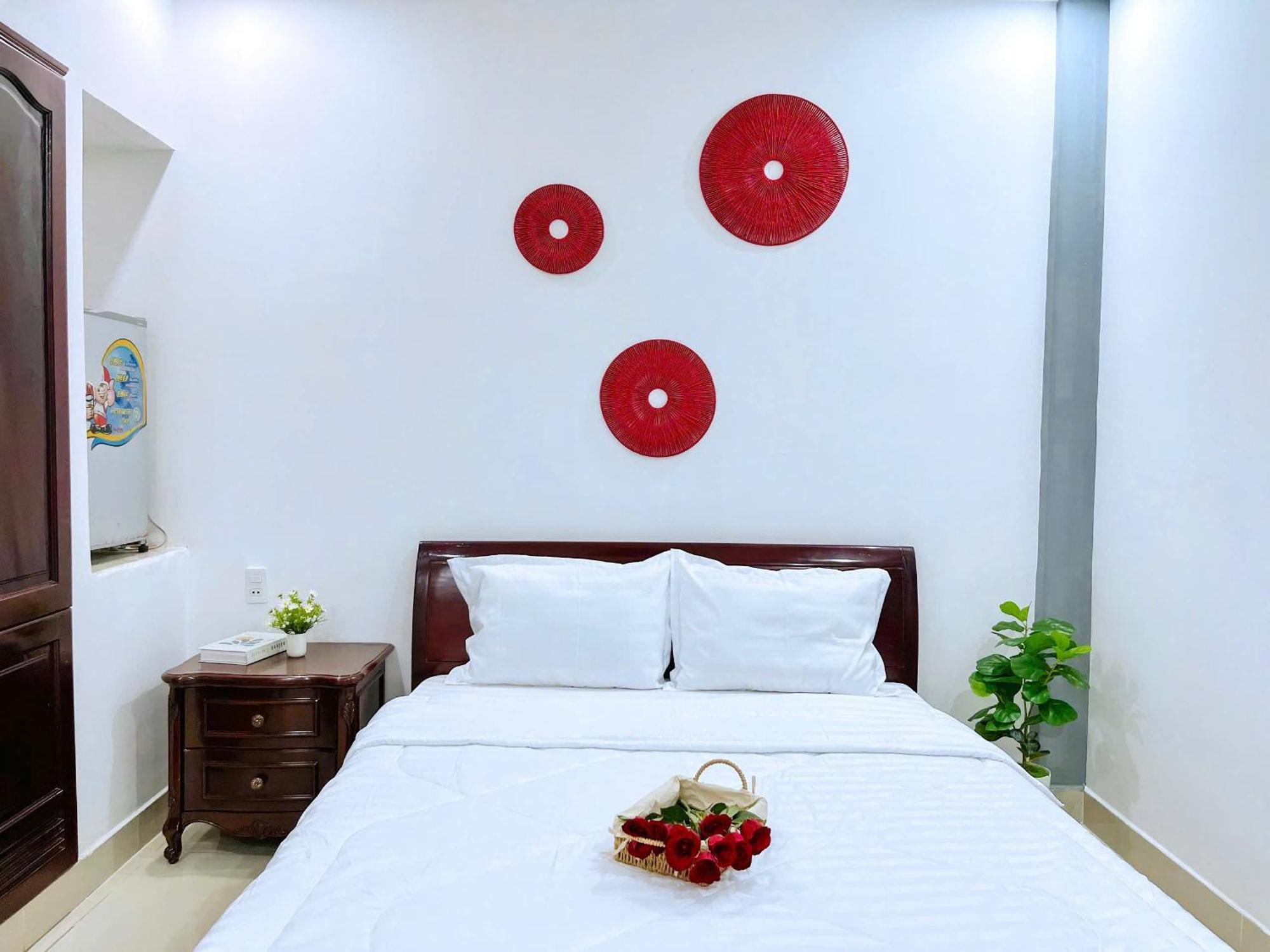 Khach San Ha Dan - Bai Sau Vung Tau Otel Dış mekan fotoğraf