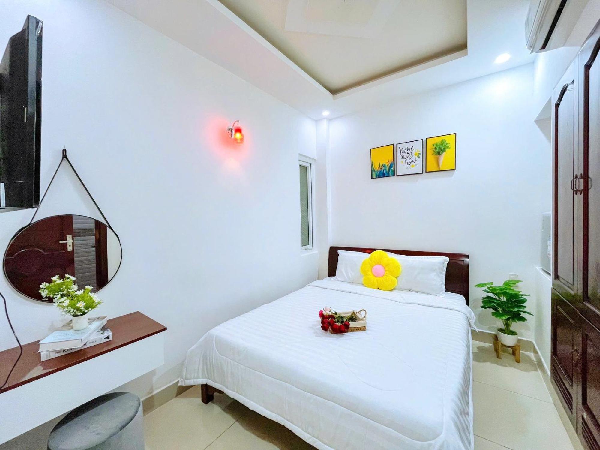 Khach San Ha Dan - Bai Sau Vung Tau Otel Dış mekan fotoğraf