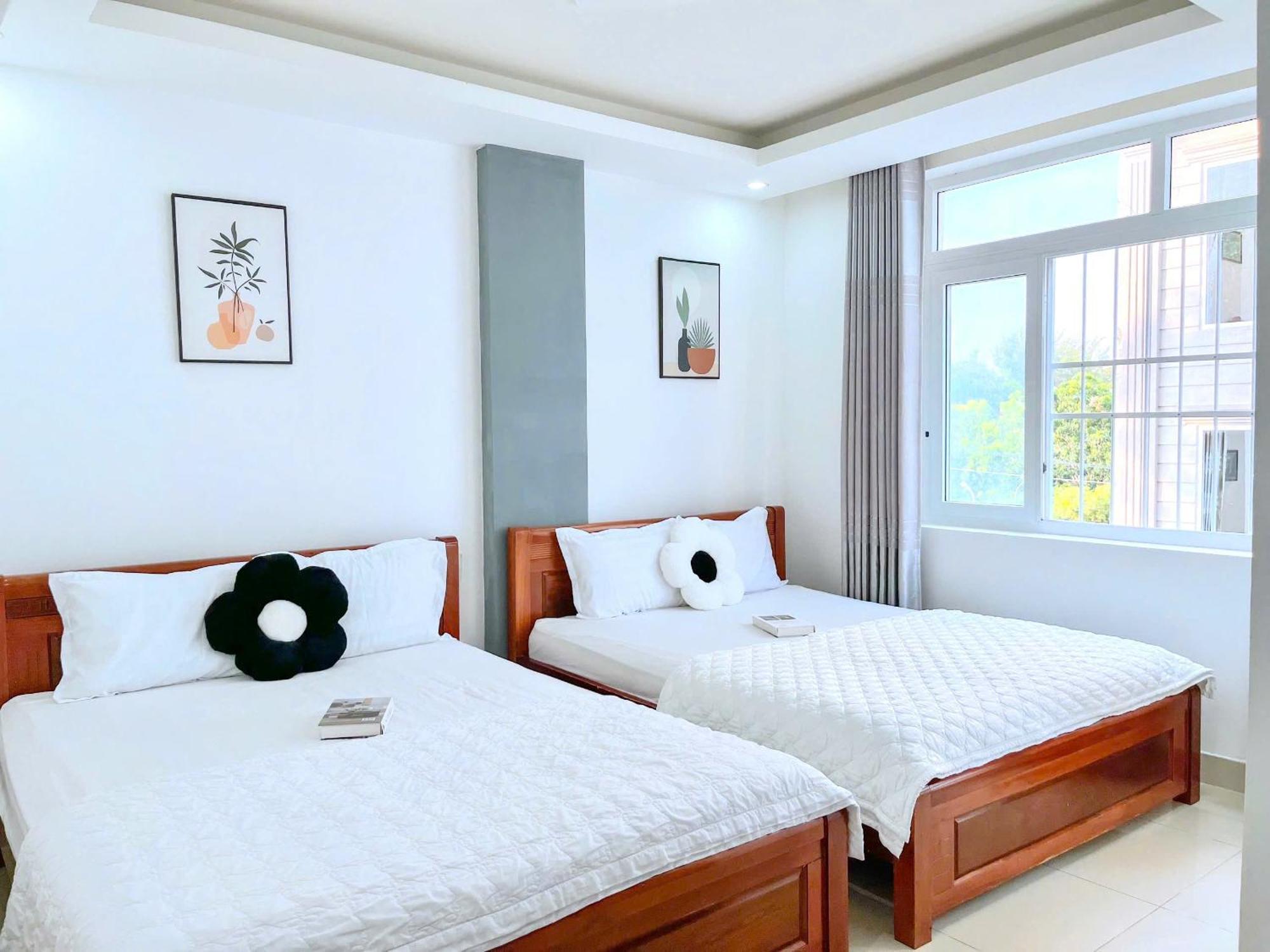 Khach San Ha Dan - Bai Sau Vung Tau Otel Dış mekan fotoğraf